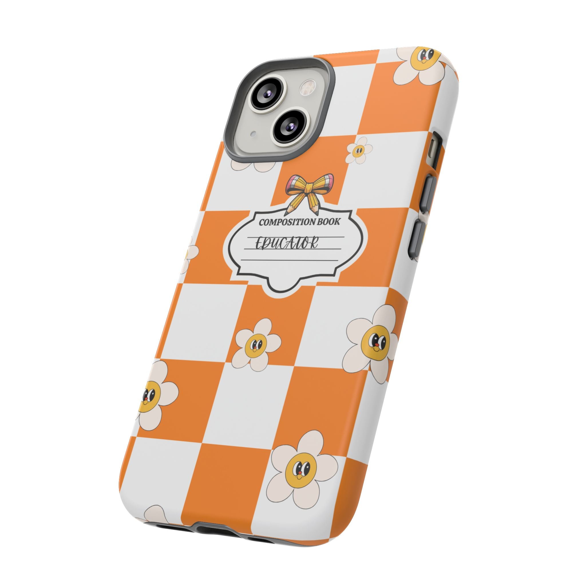 Educator Tough Phone Case