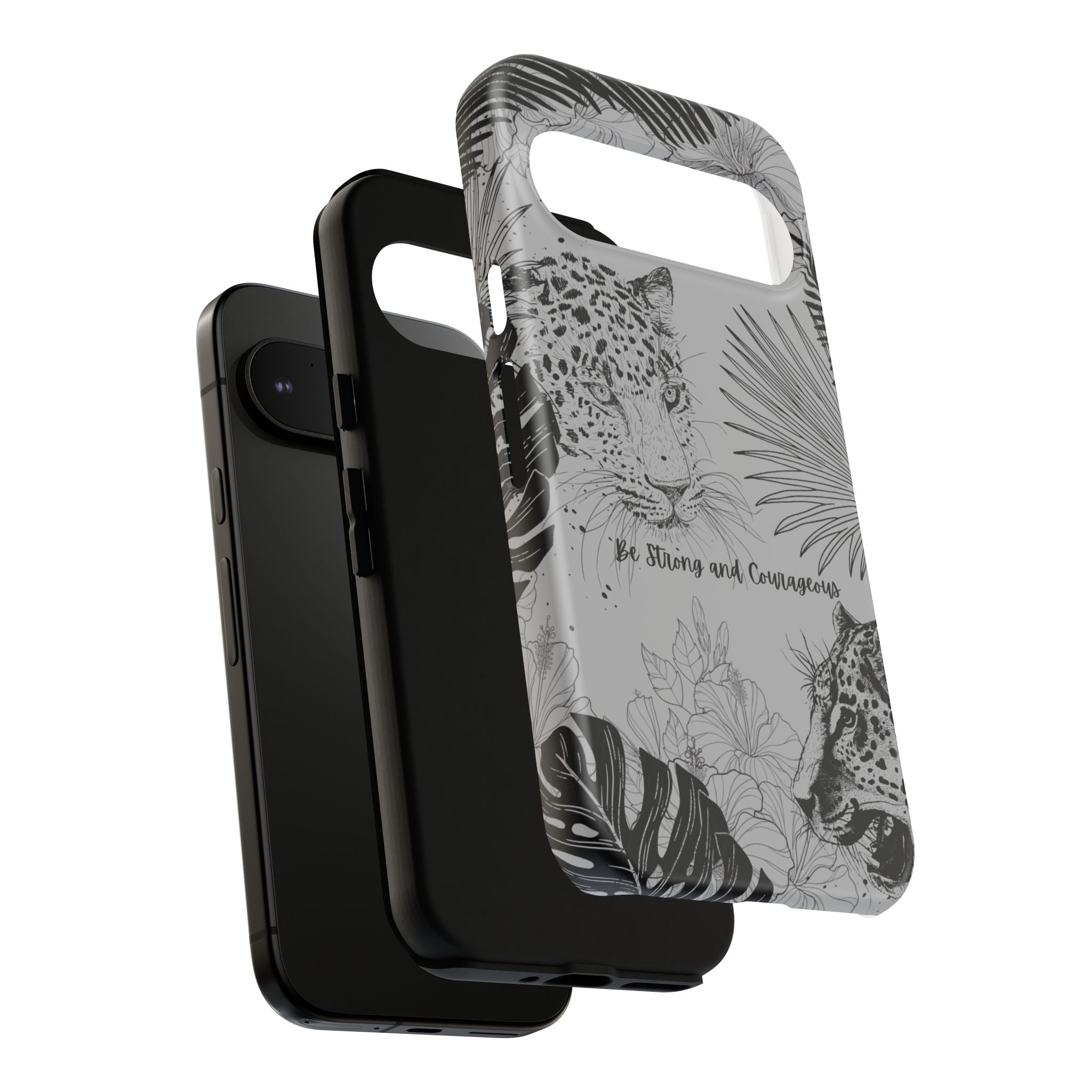 Joshua 1:9 Tough Phone Case