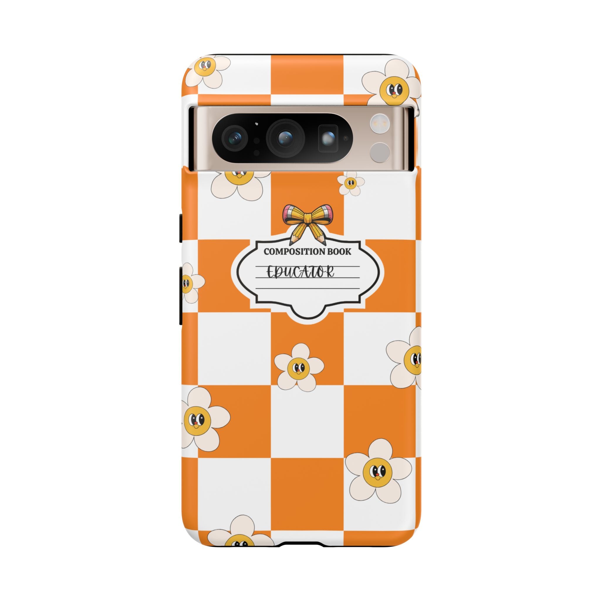 Educator Tough Phone Case
