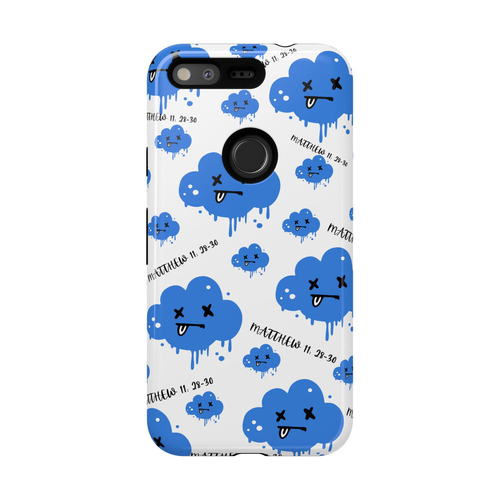 Rest For The Weary Phone Case