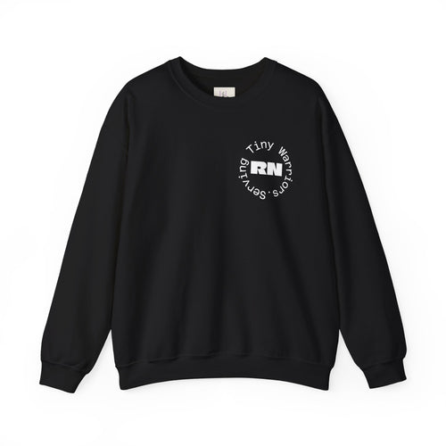 ( RN) NICU's Little Warriors Crewneck Sweatshirt