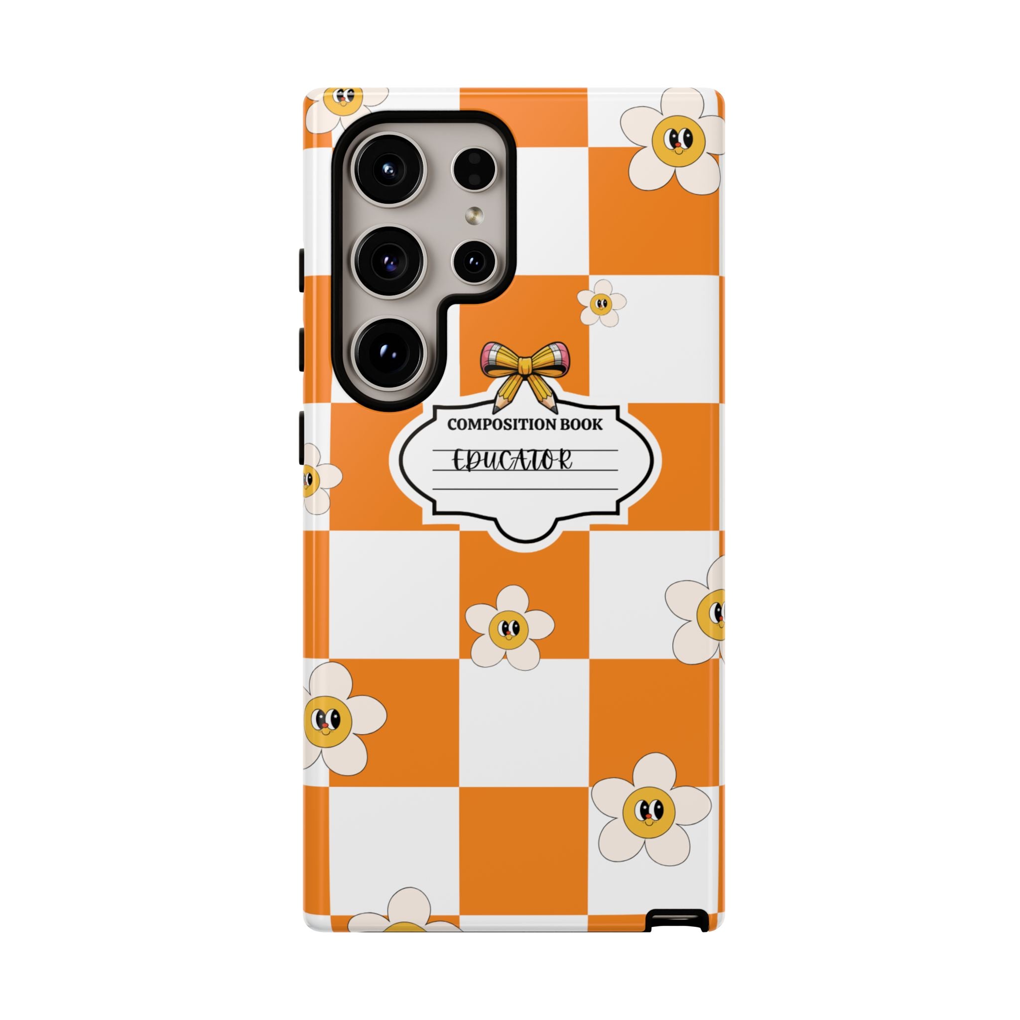 Educator Tough Phone Case