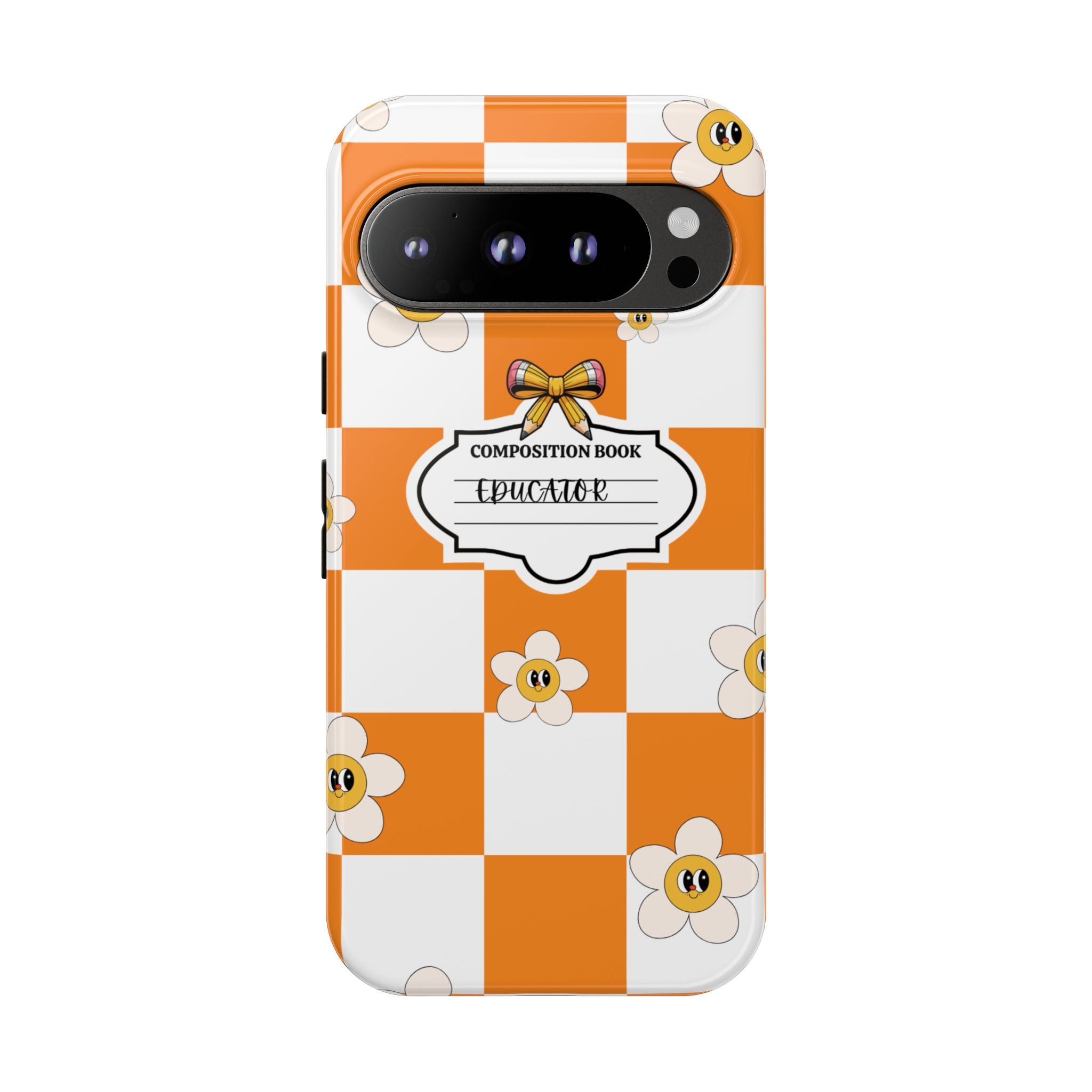 Educator Tough Phone Case