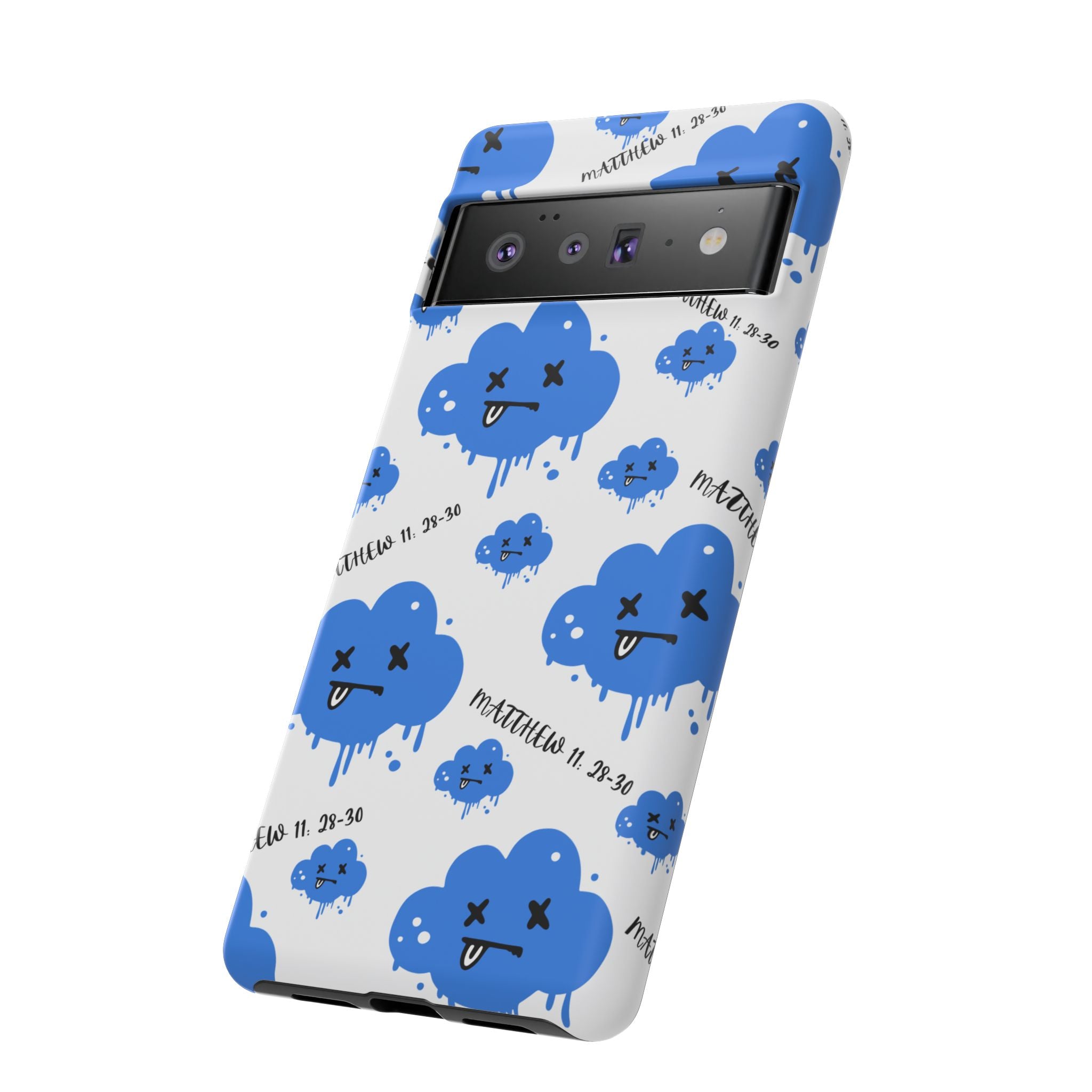 Rest For The Weary Phone Case