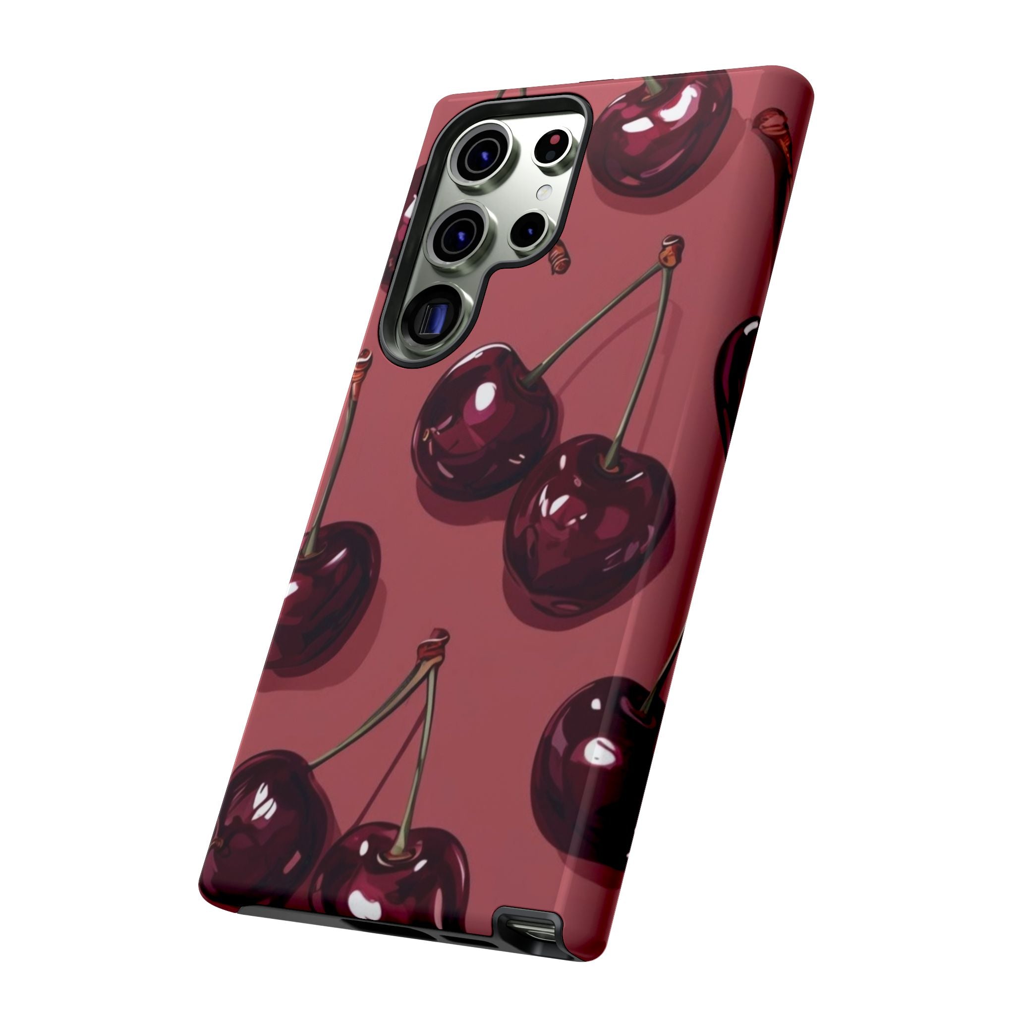 Cherry Tough Case