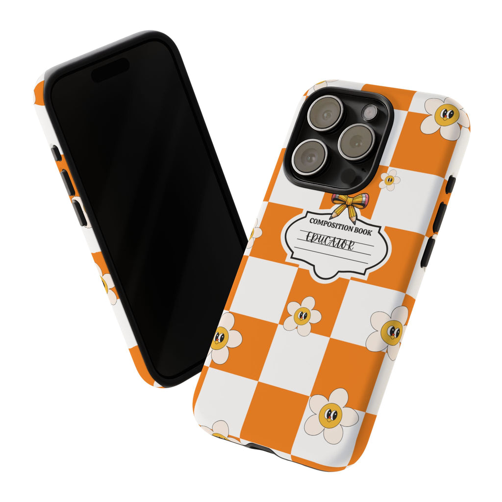 Educator Tough Phone Case