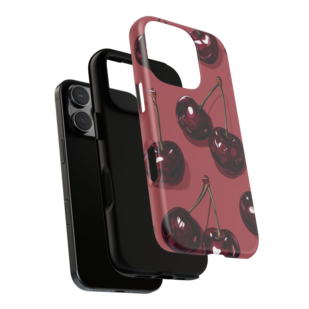Cherry Tough Case