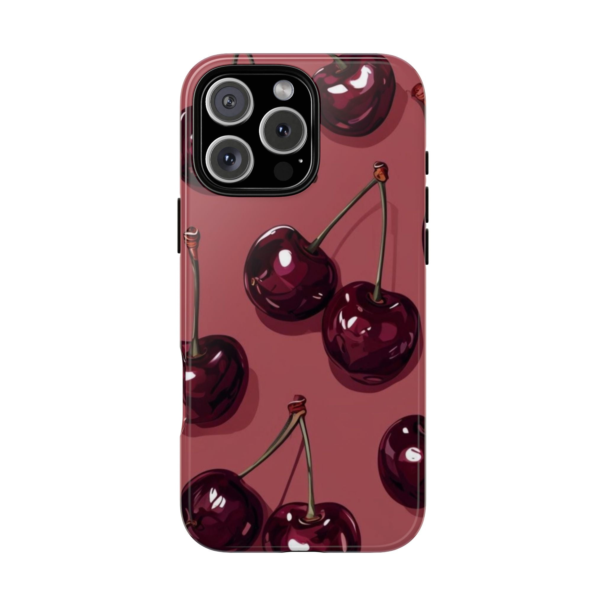 Cherry Tough Case