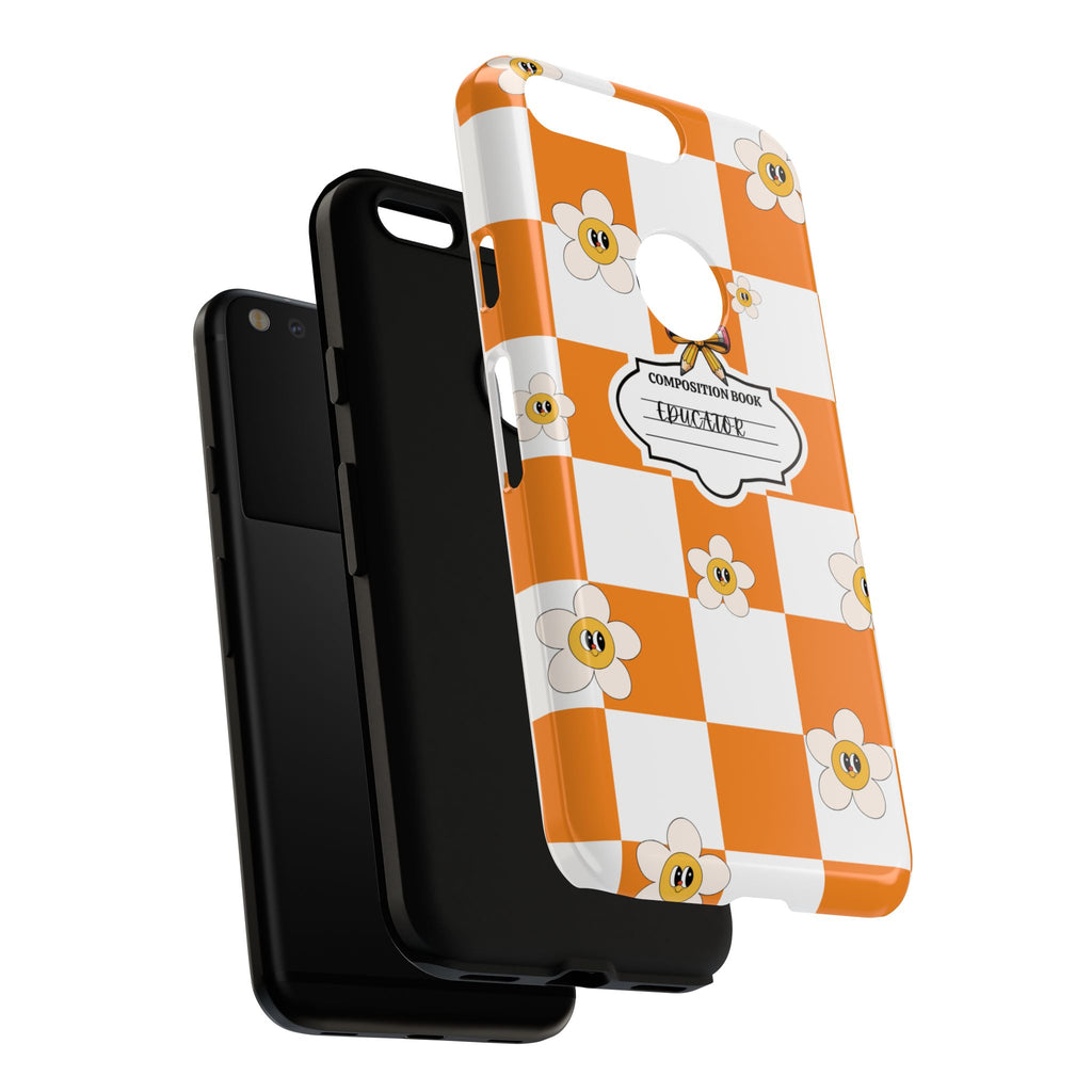 Educator Tough Phone Case