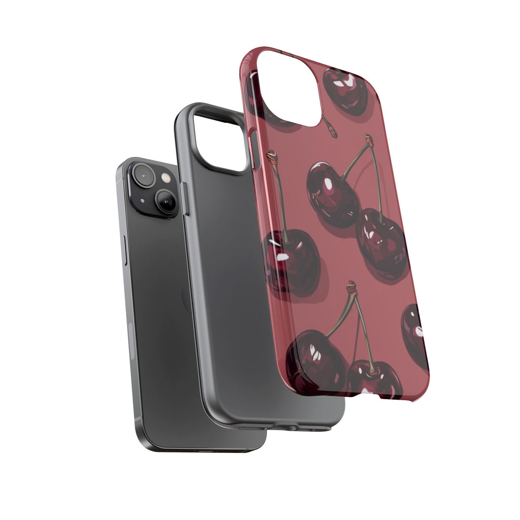 Cherry Tough Case