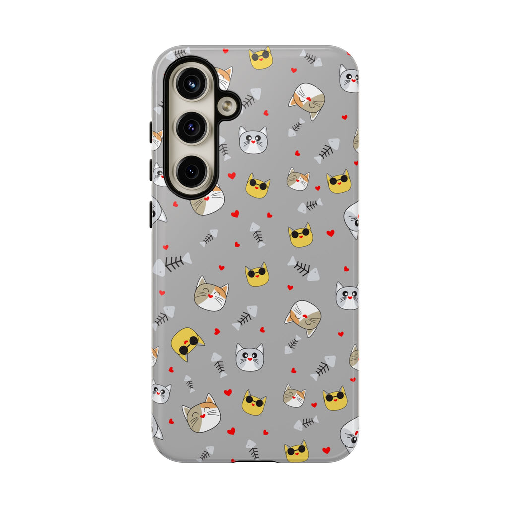 Cool Cats Phone Case