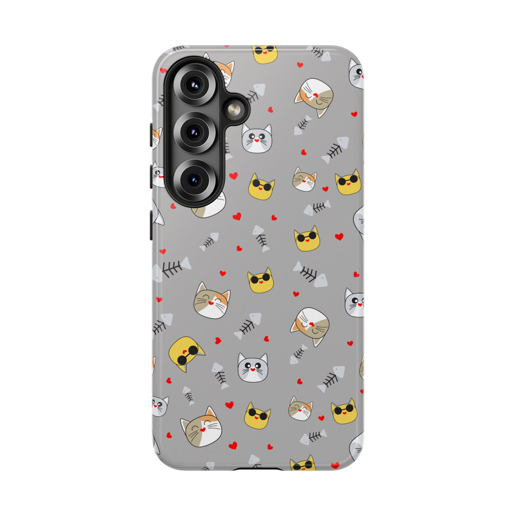 Cool Cats Phone Case