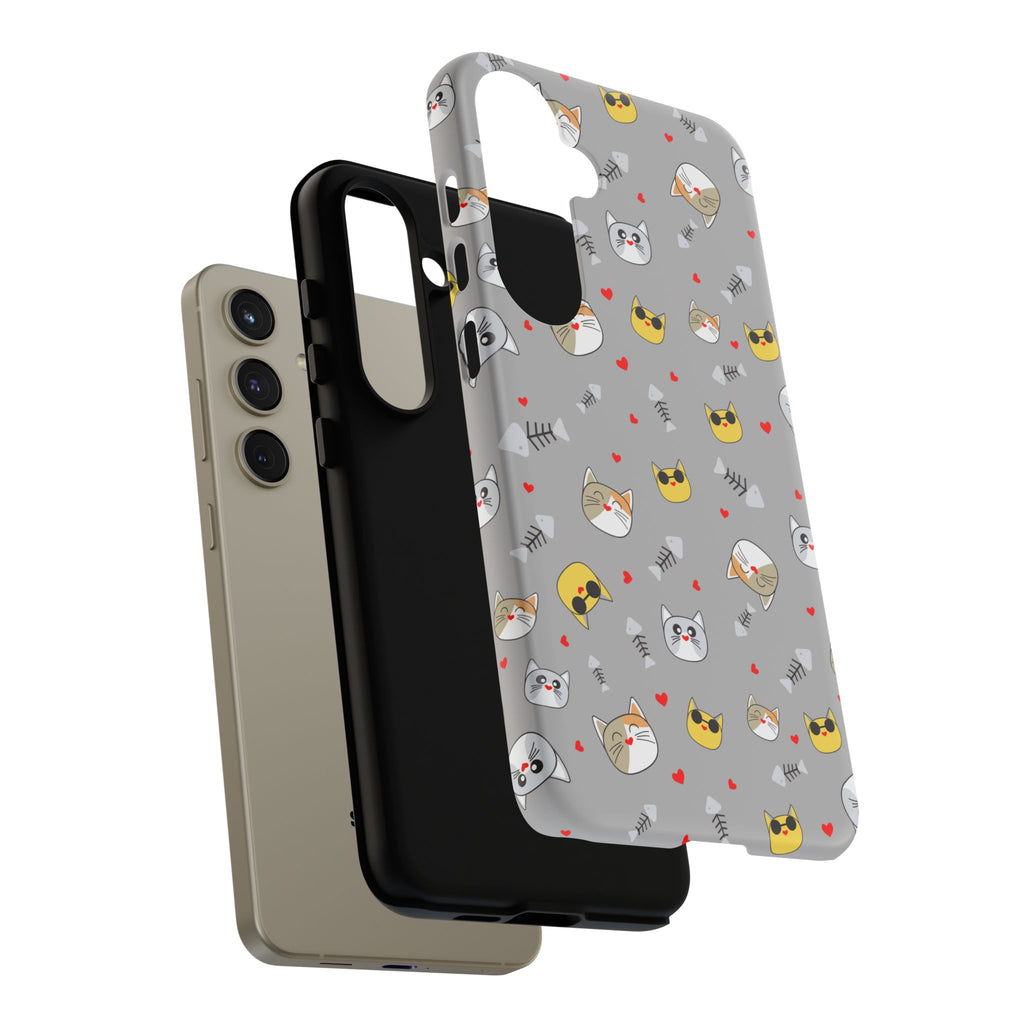Cool Cats Phone Case