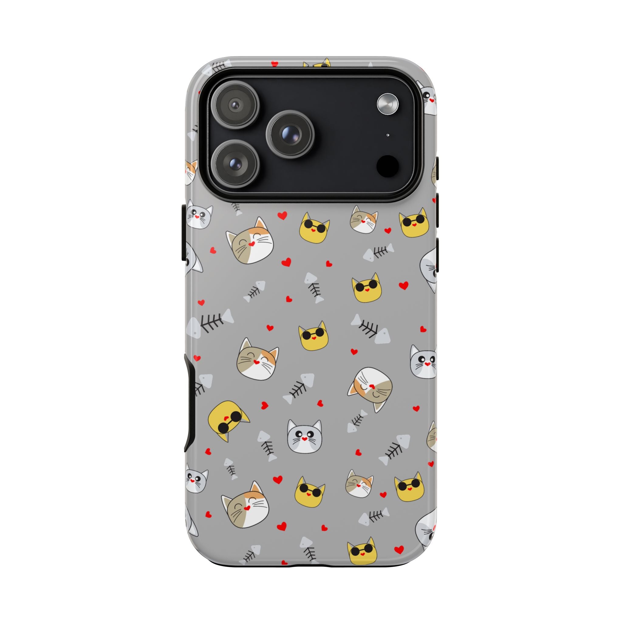 Cool Cats Phone Case