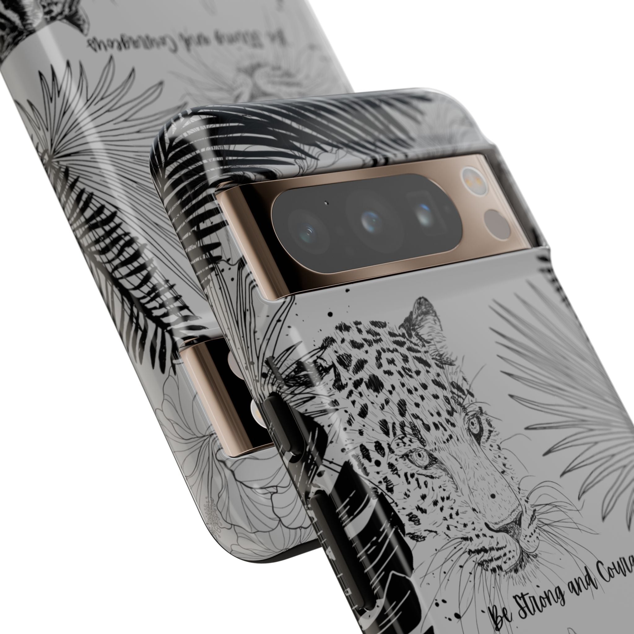 Joshua 1:9 Tough Phone Case