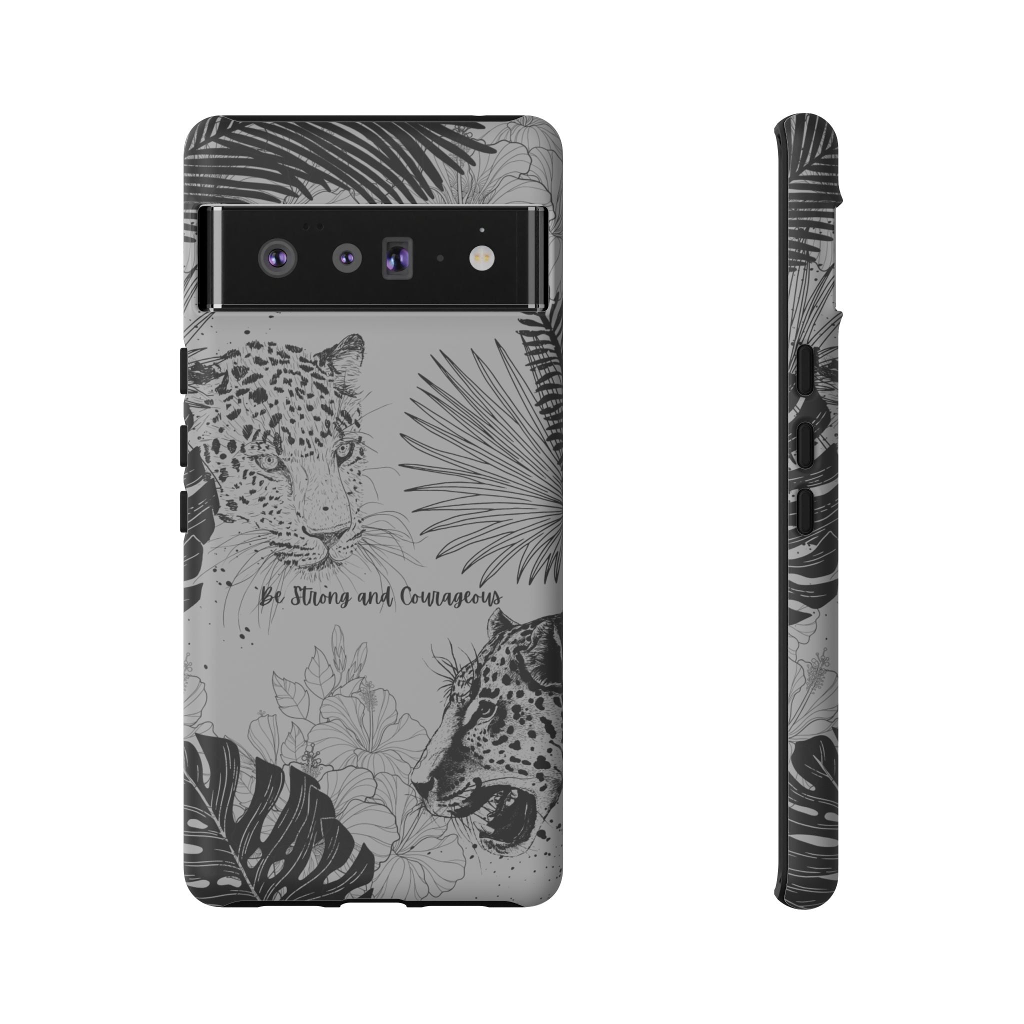 Joshua 1:9 Tough Phone Case