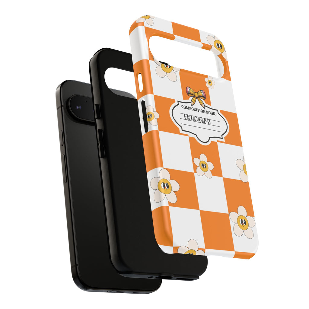 Educator Tough Phone Case