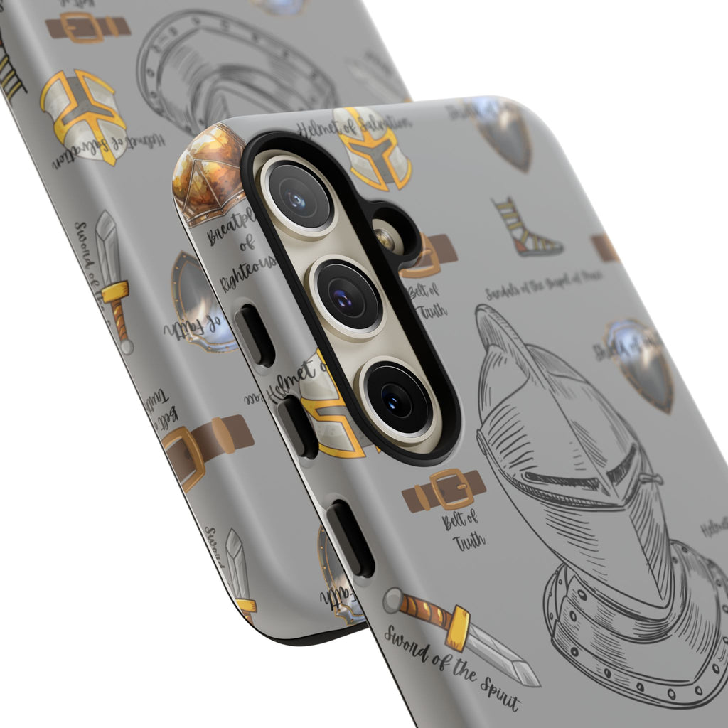 Armor of God Phone Case