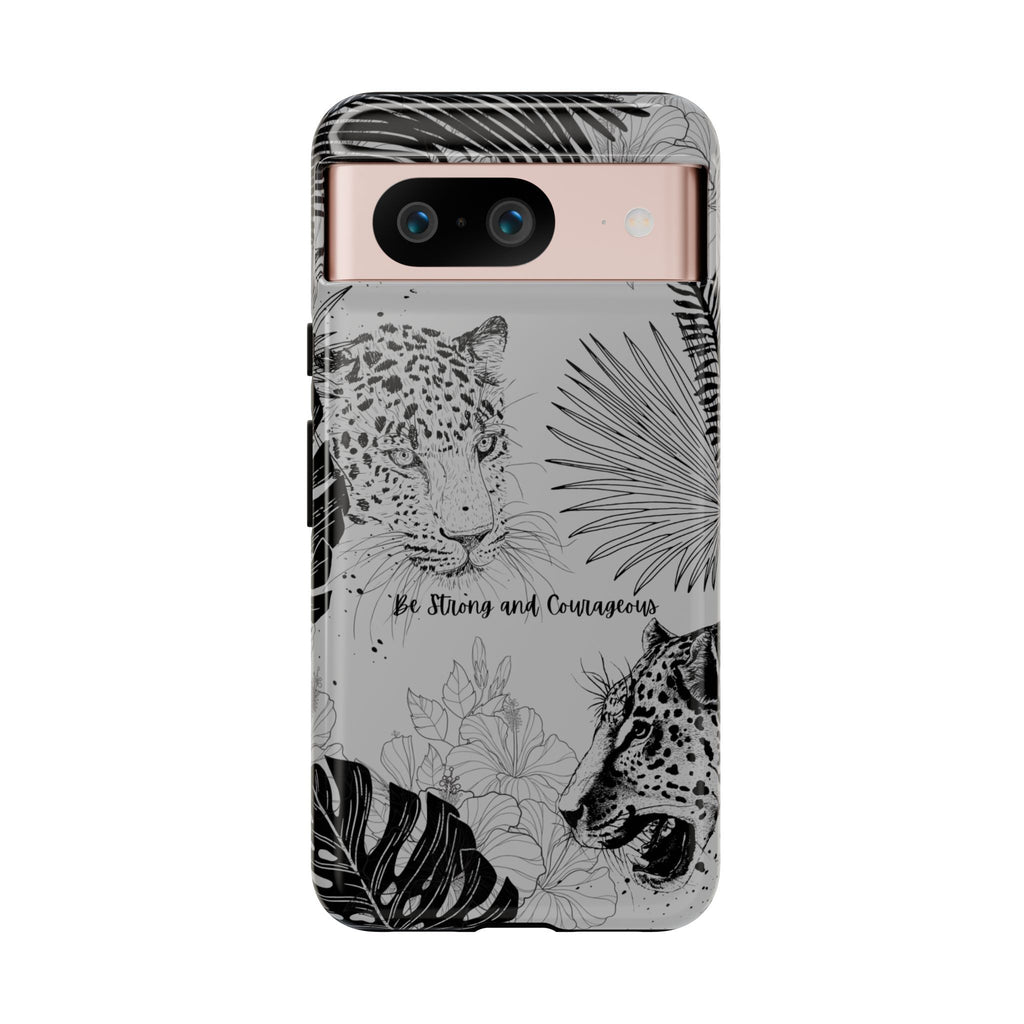 Joshua 1:9 Tough Phone Case
