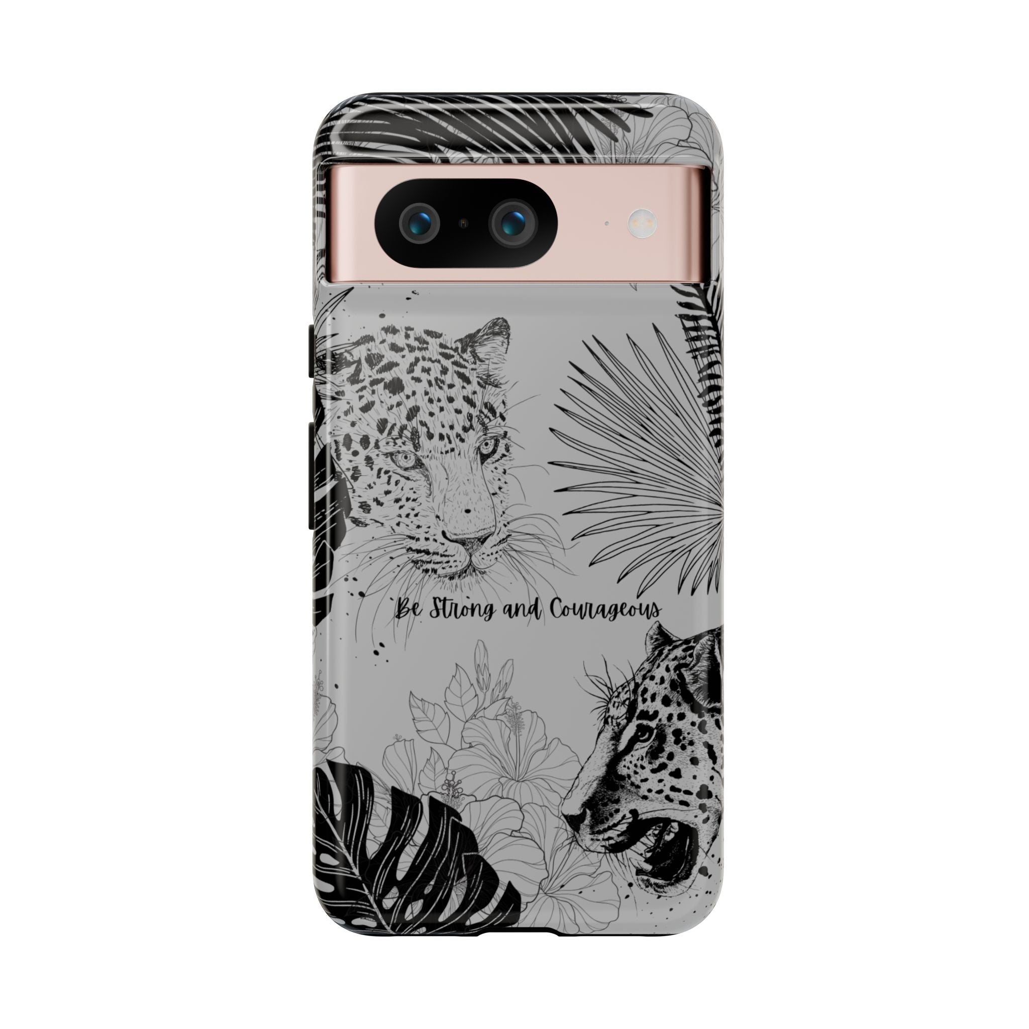 Joshua 1:9 Tough Phone Case