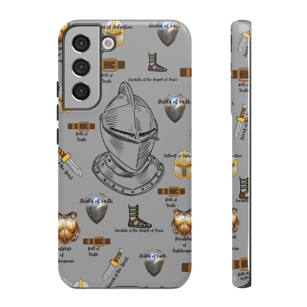 Armor of God Phone Case