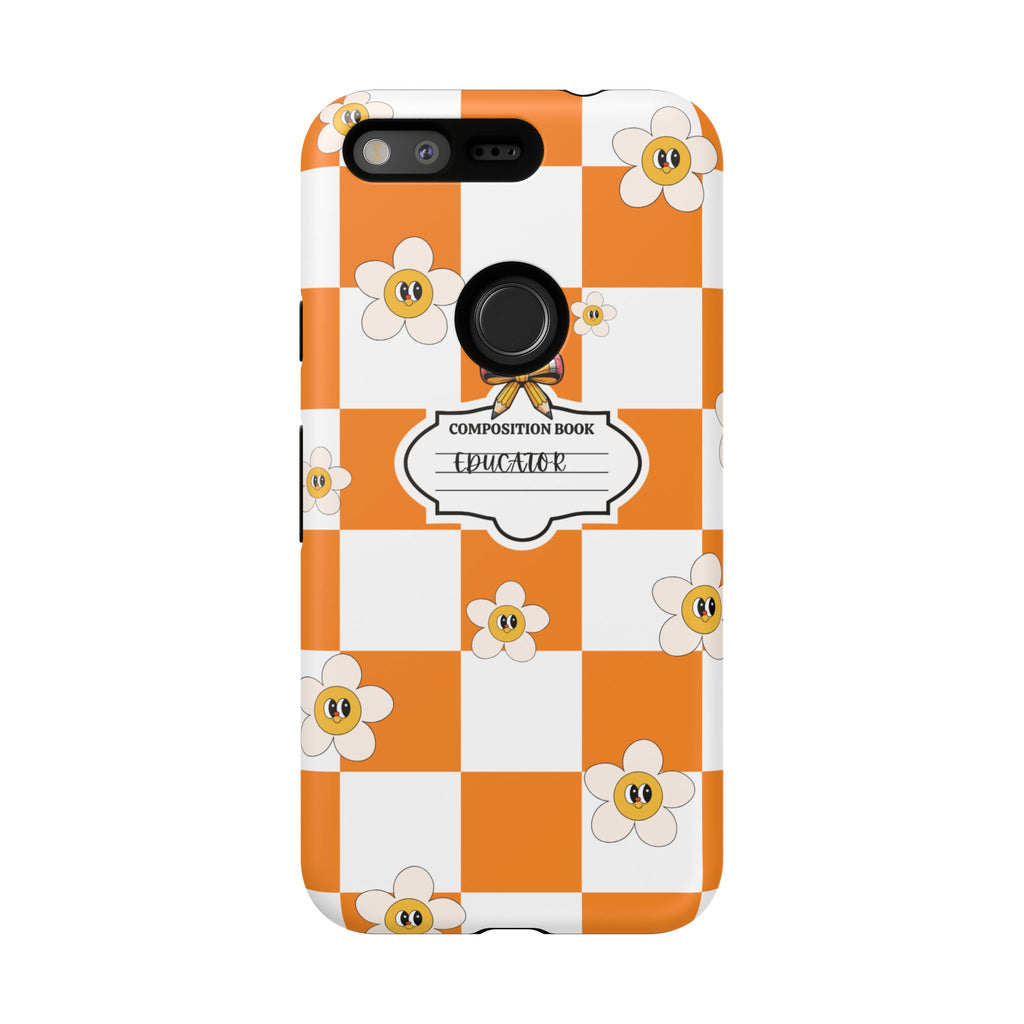 Educator Tough Phone Case