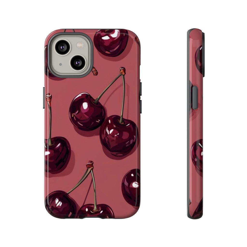 Cherry Tough Case