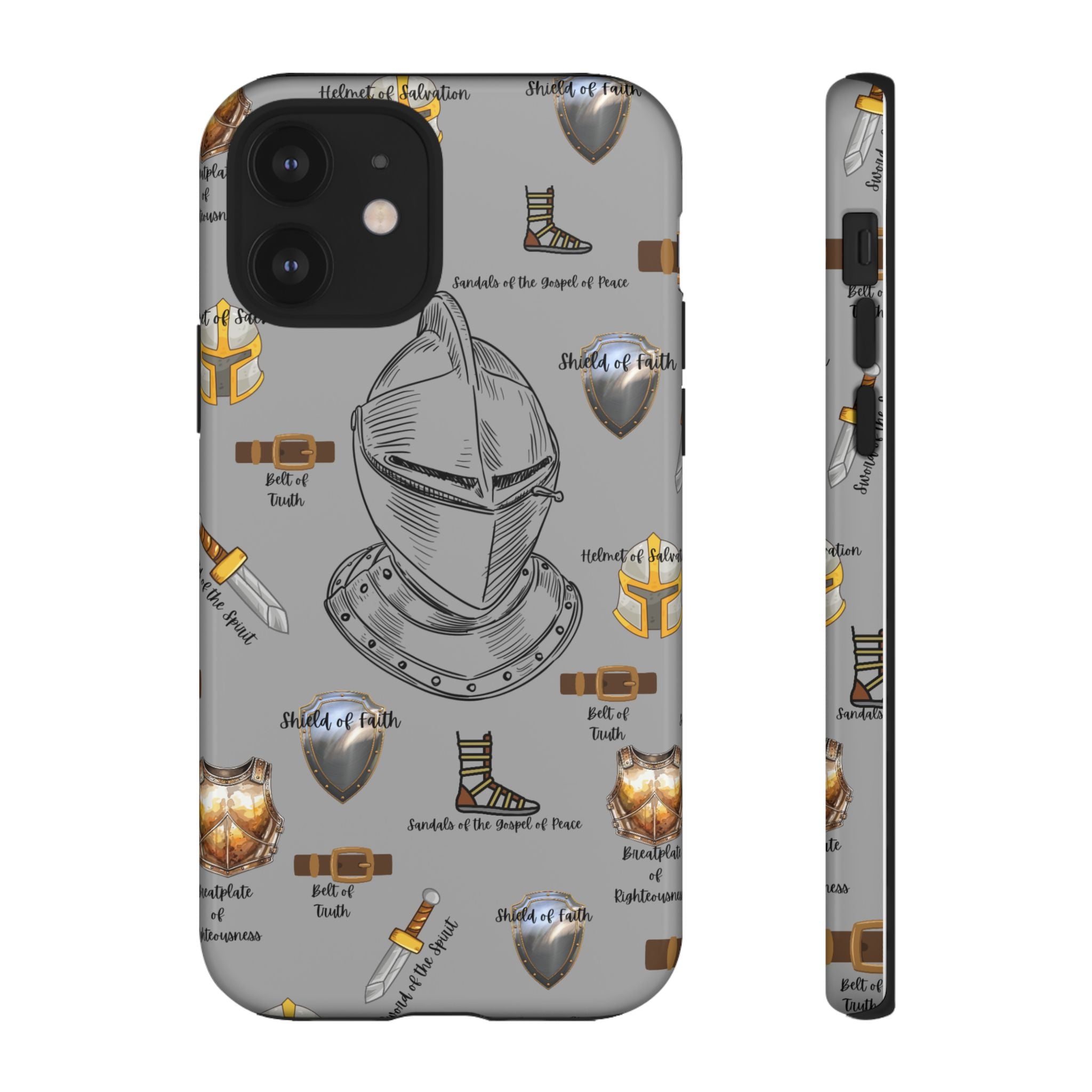 Armor of God Phone Case