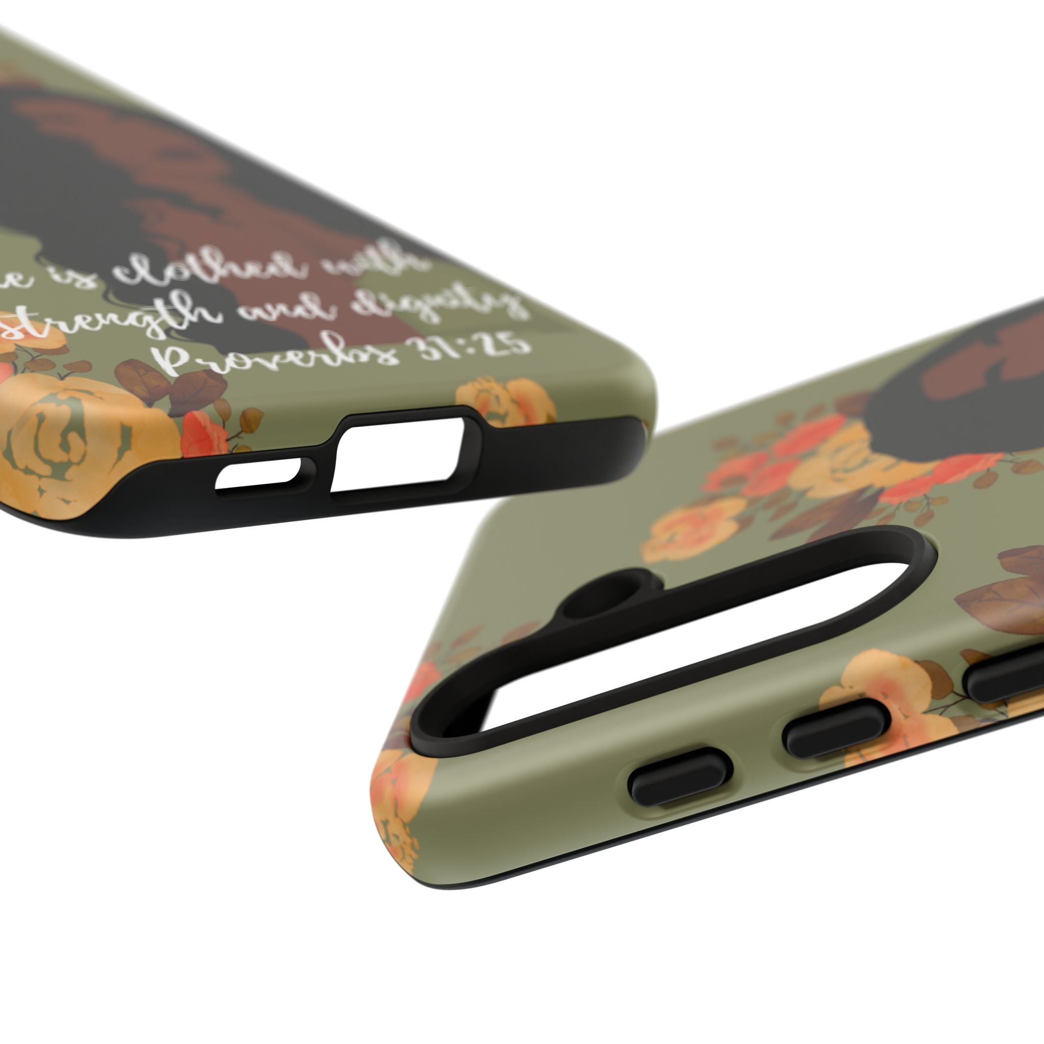 Proverbs 31 Tough Phone Case
