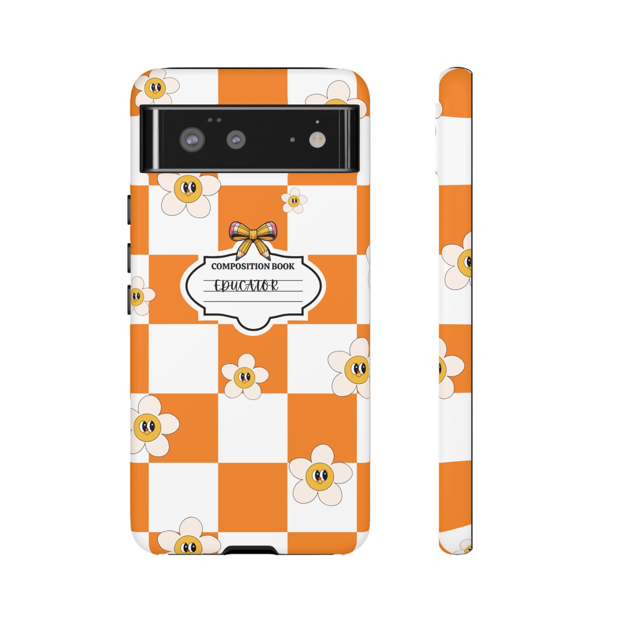 Educator Tough Phone Case