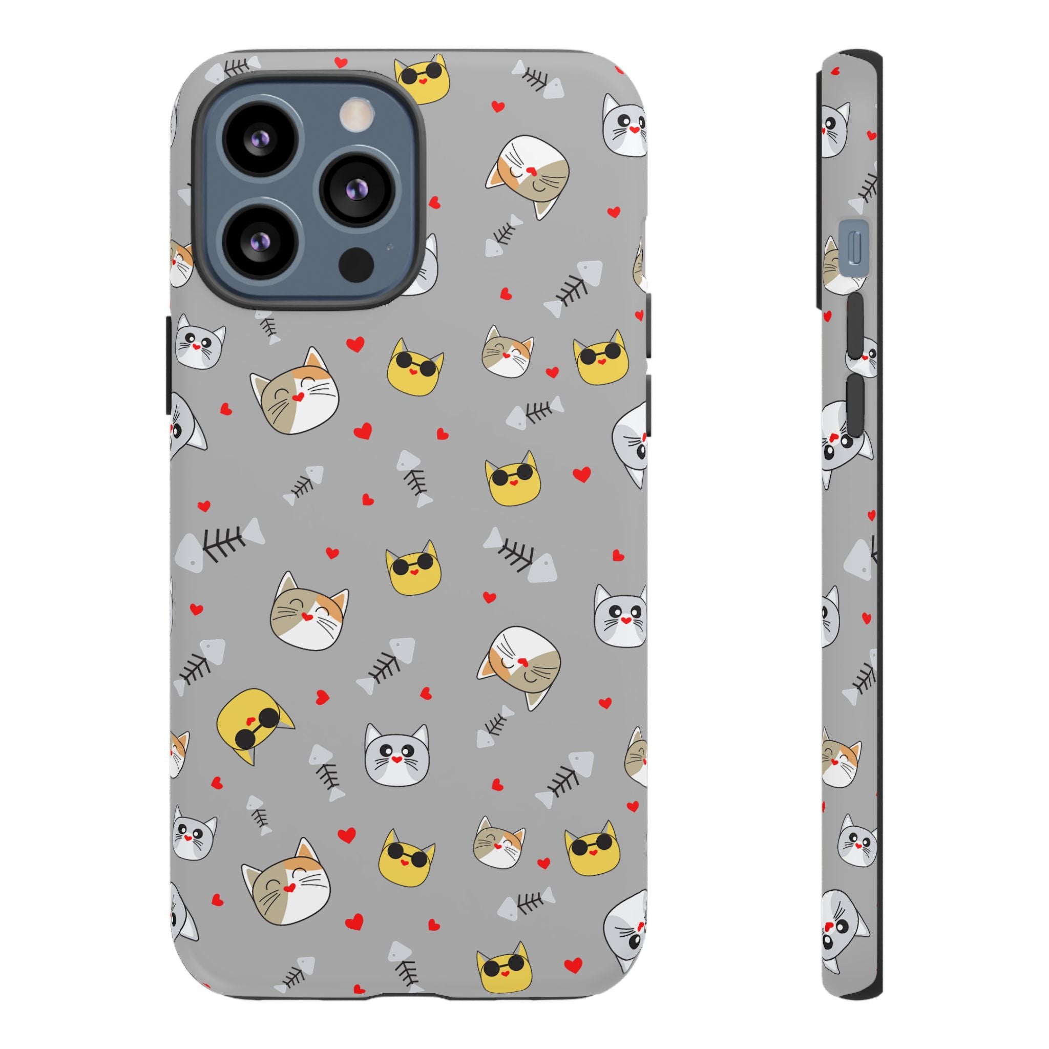 Cool Cats Phone Case
