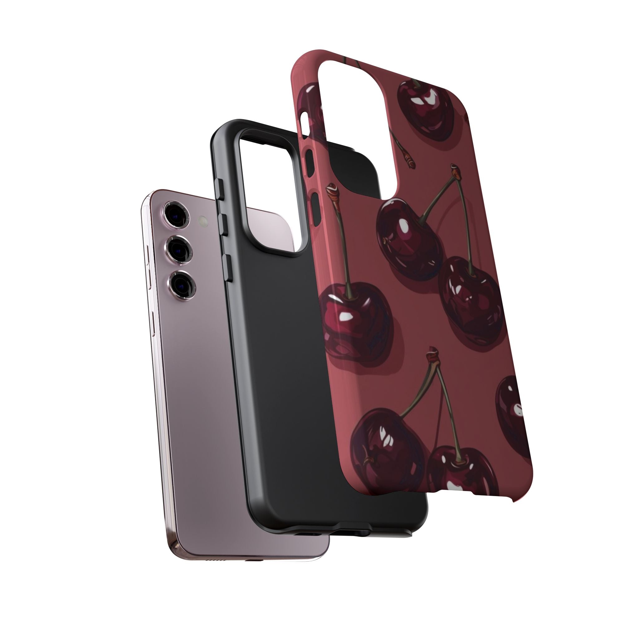 Cherry Tough Case
