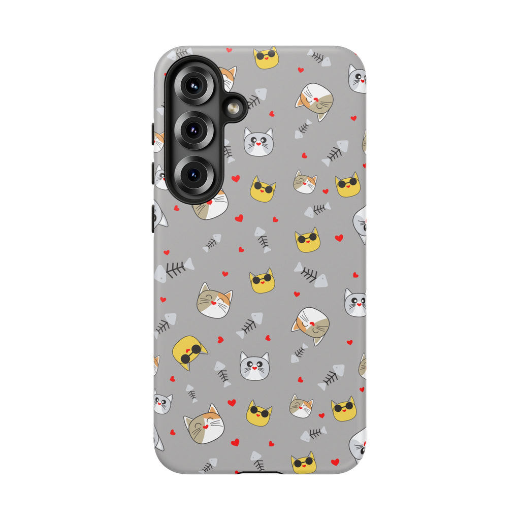 Cool Cats Phone Case