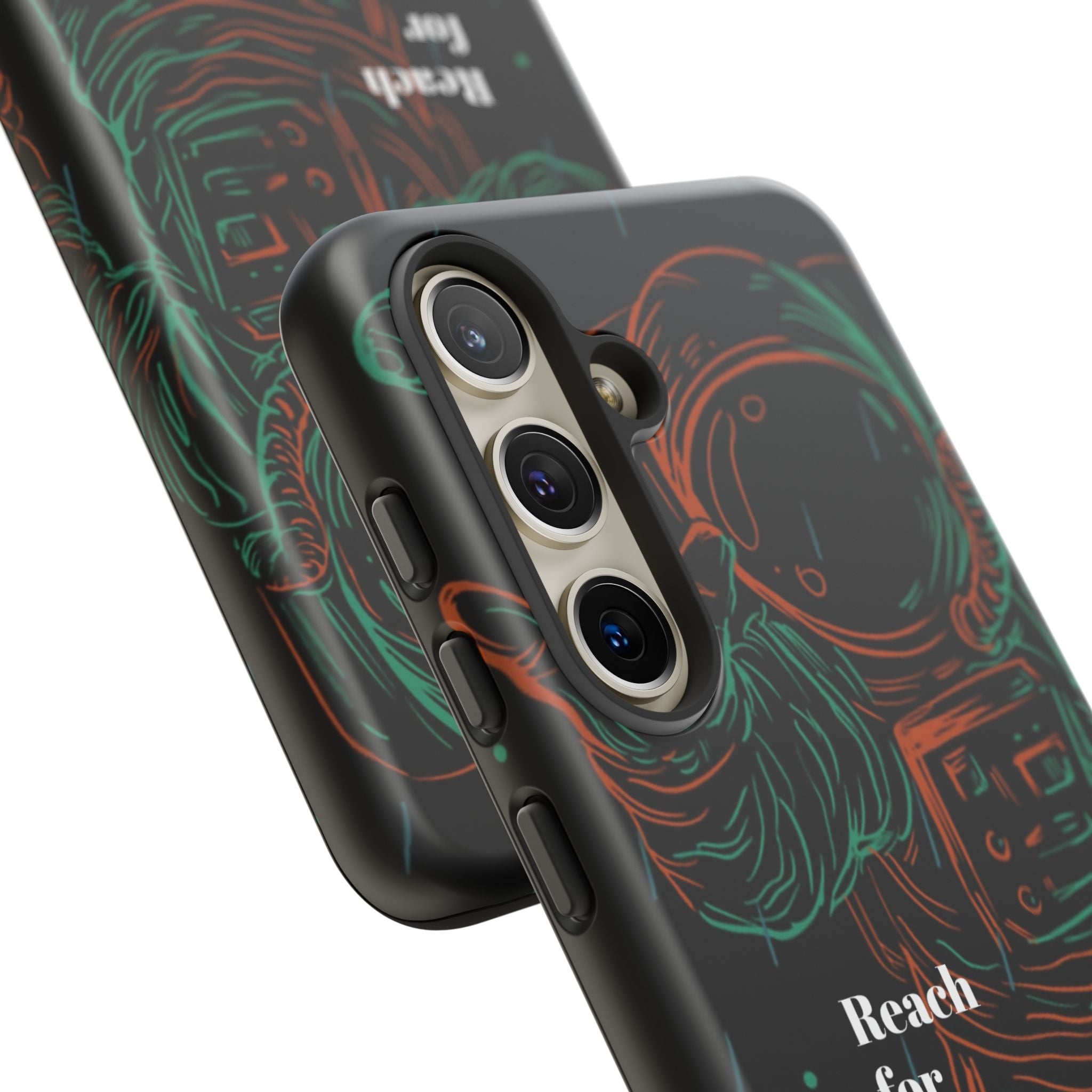 SpaceMan Phone Case