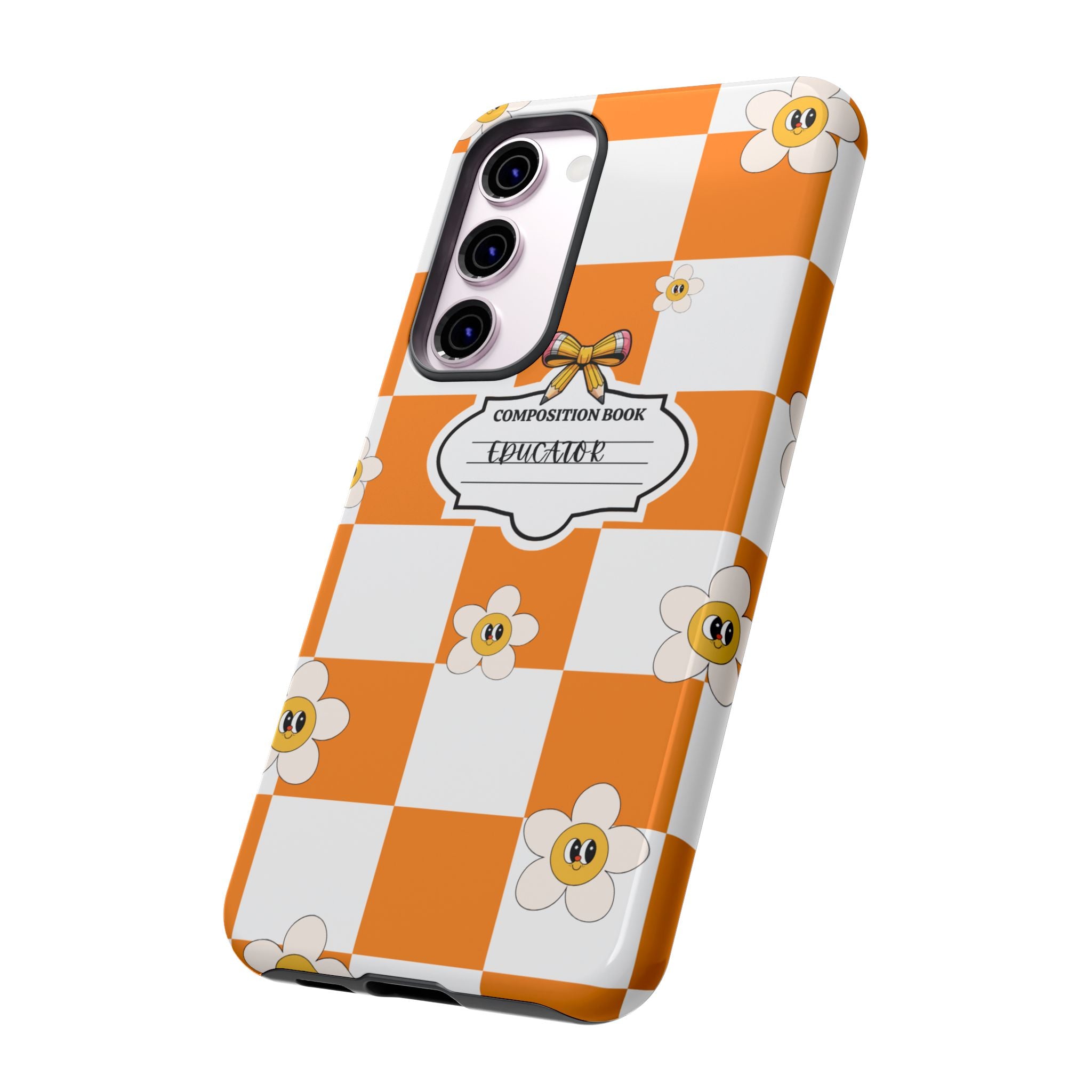 Educator Tough Phone Case