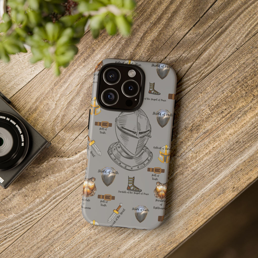 Armor of God Phone Case