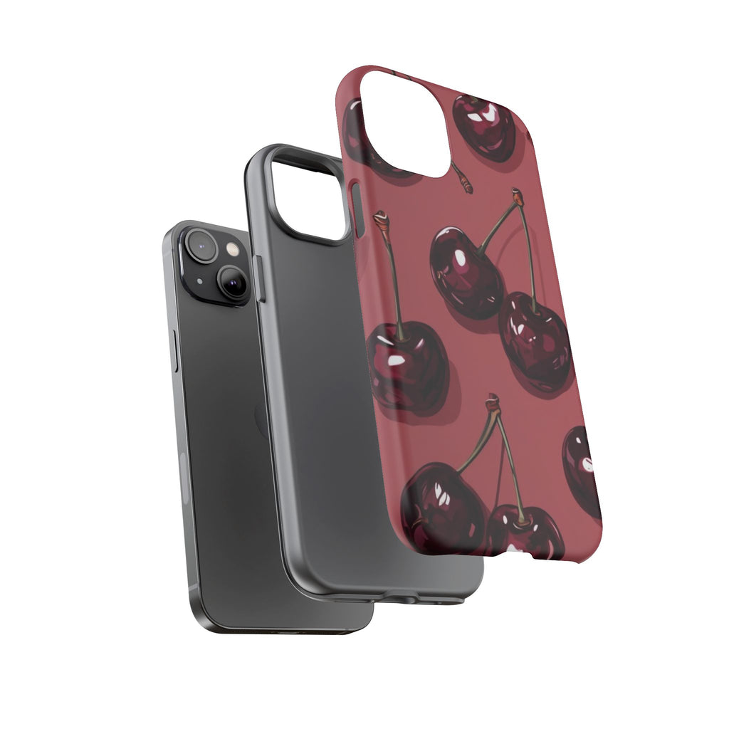 Cherry Tough Case