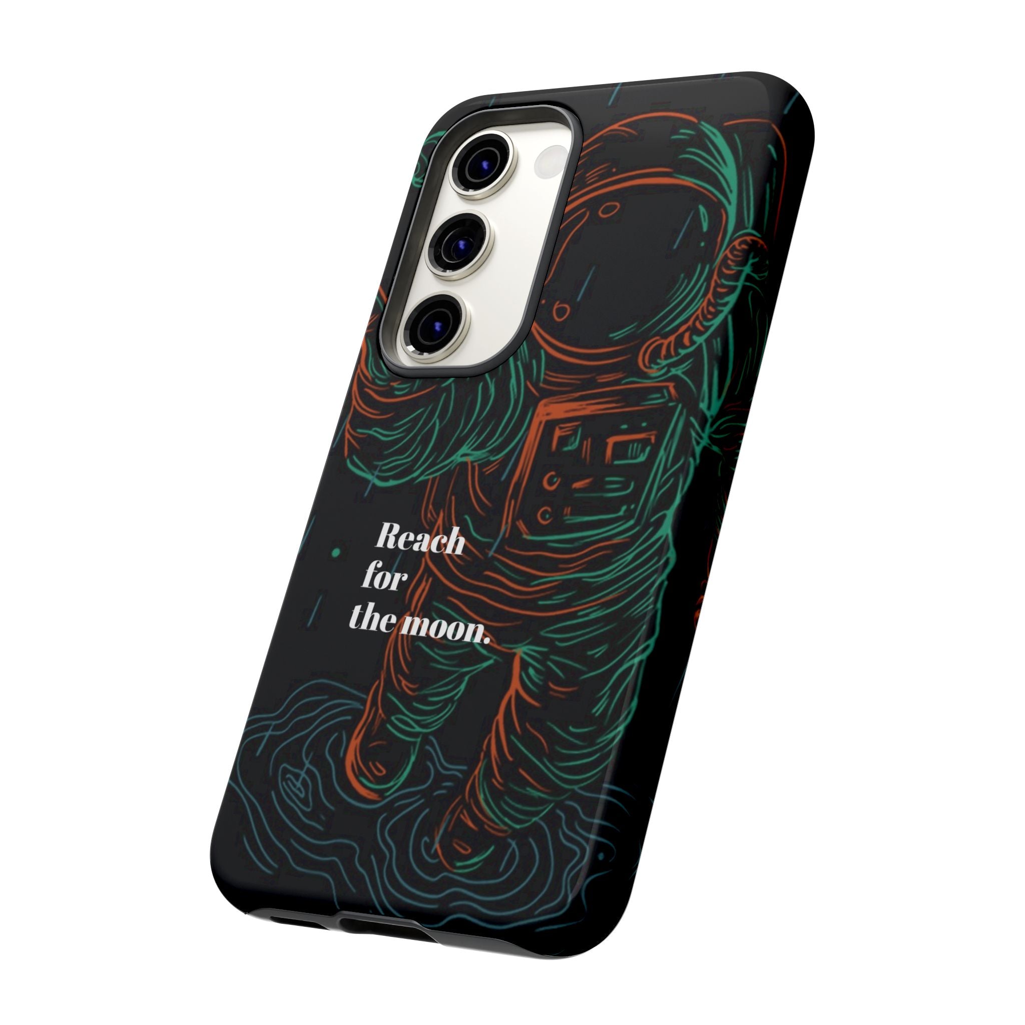 SpaceMan Phone Case