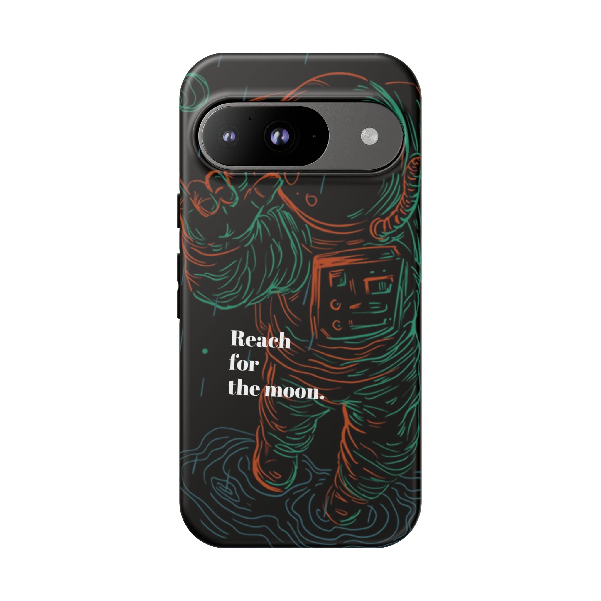 SpaceMan Phone Case