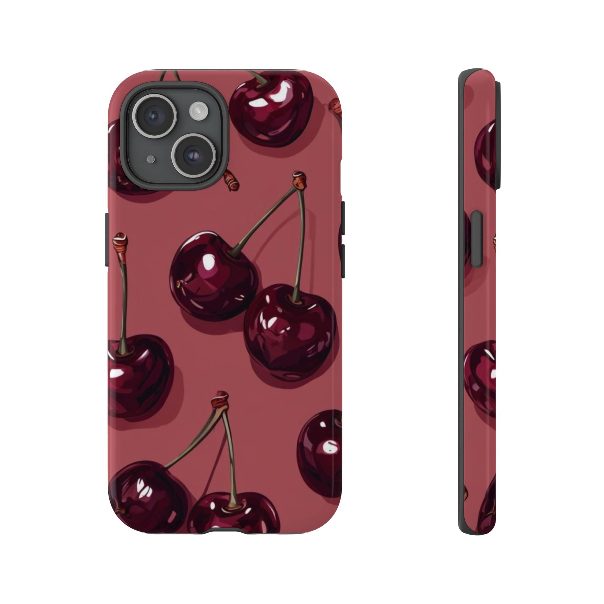 Cherry Tough Case