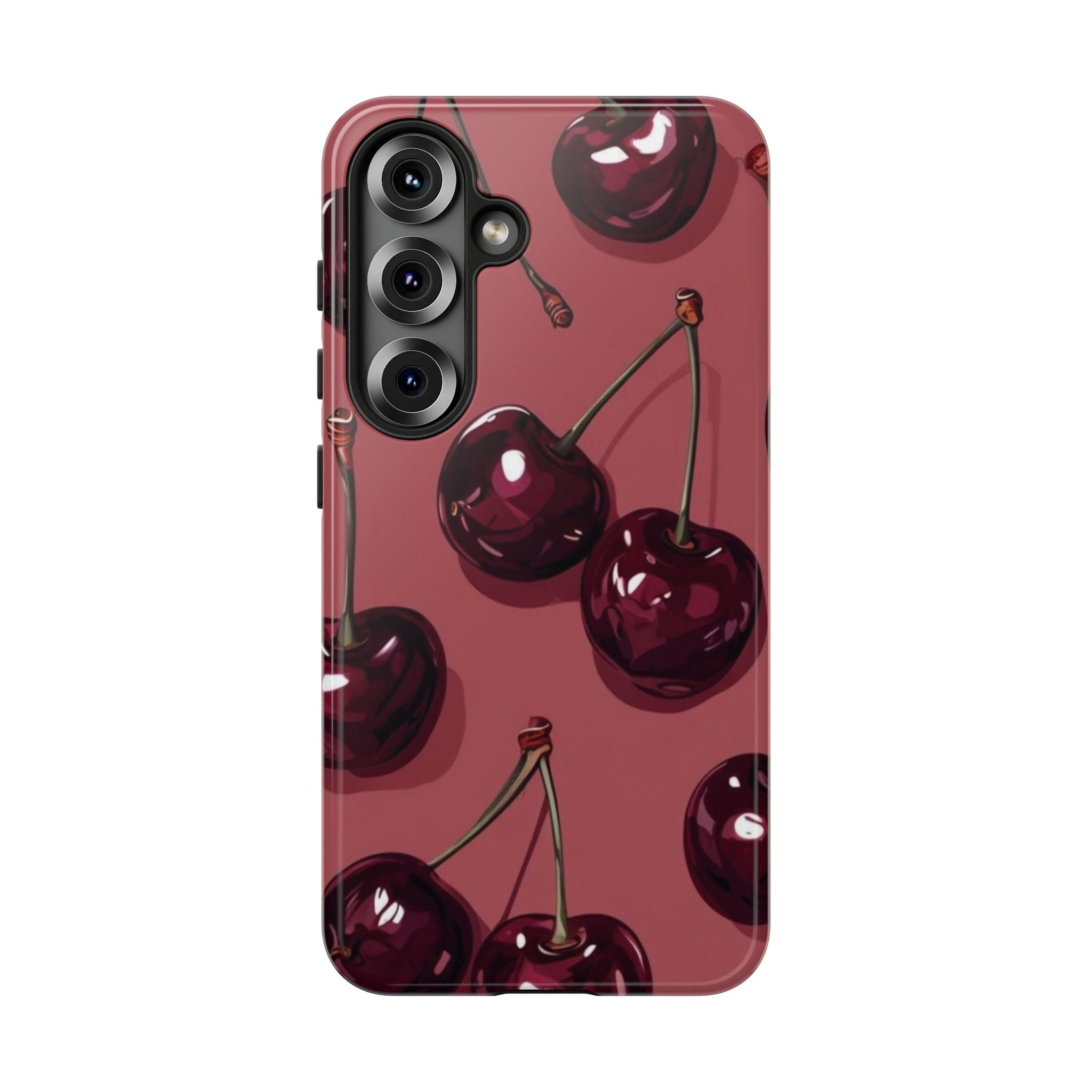 Cherry Tough Case
