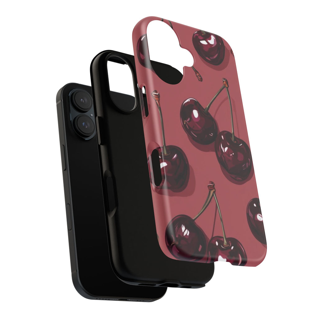 Cherry Tough Case