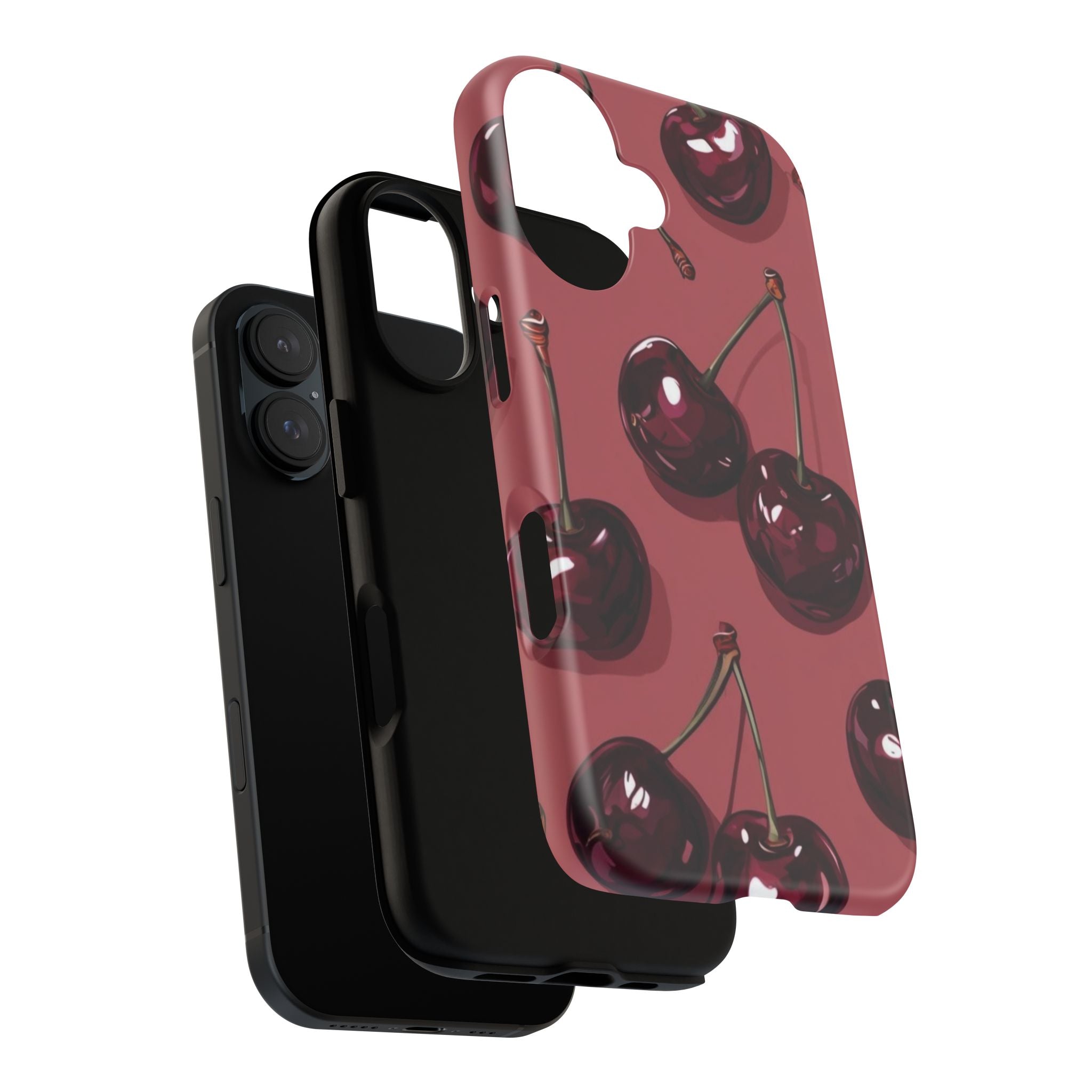 Cherry Tough Case