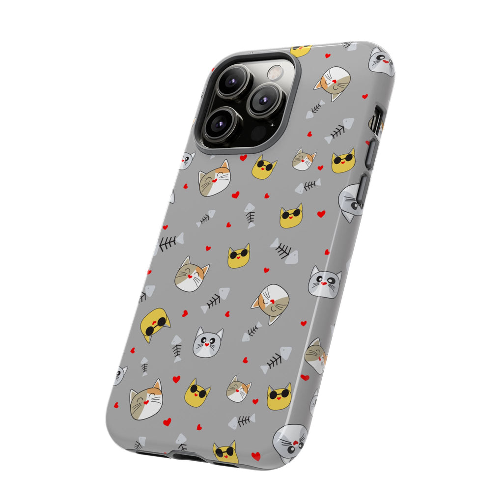 Cool Cats Phone Case