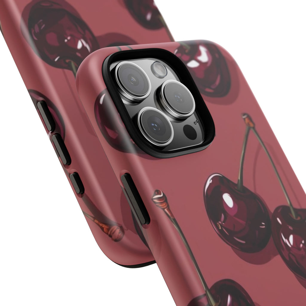 Cherry Tough Case