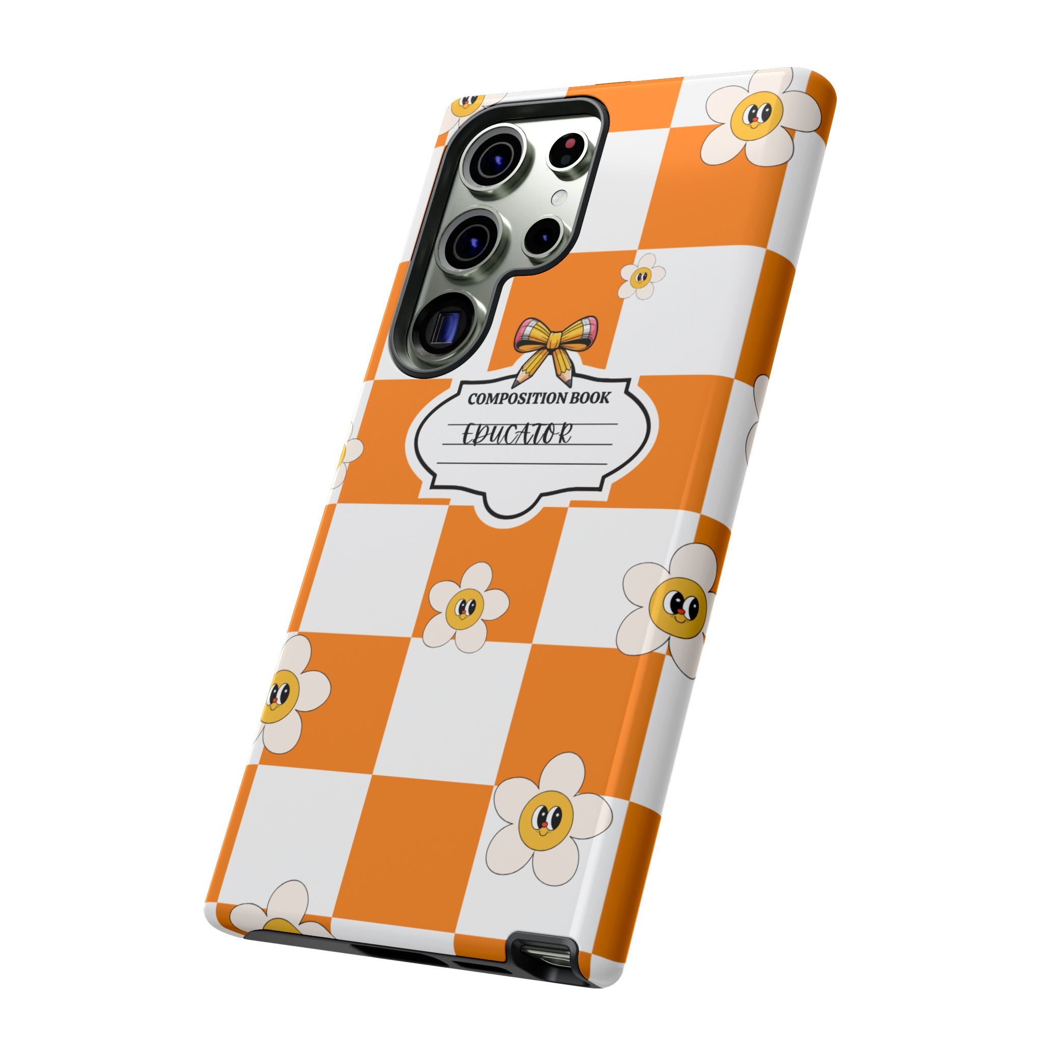 Educator Tough Phone Case
