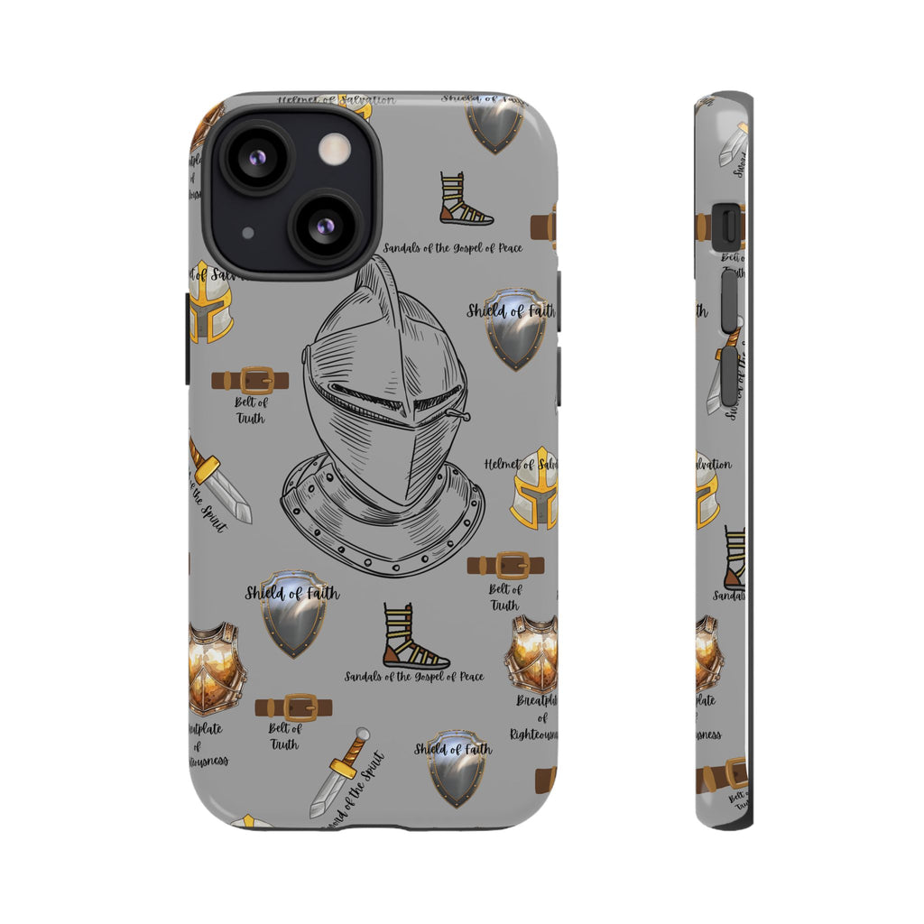 Armor of God Phone Case