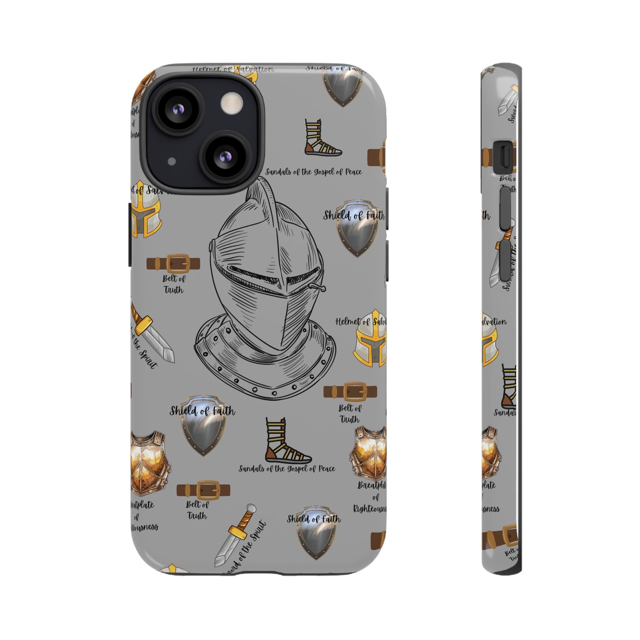 Armor of God Phone Case