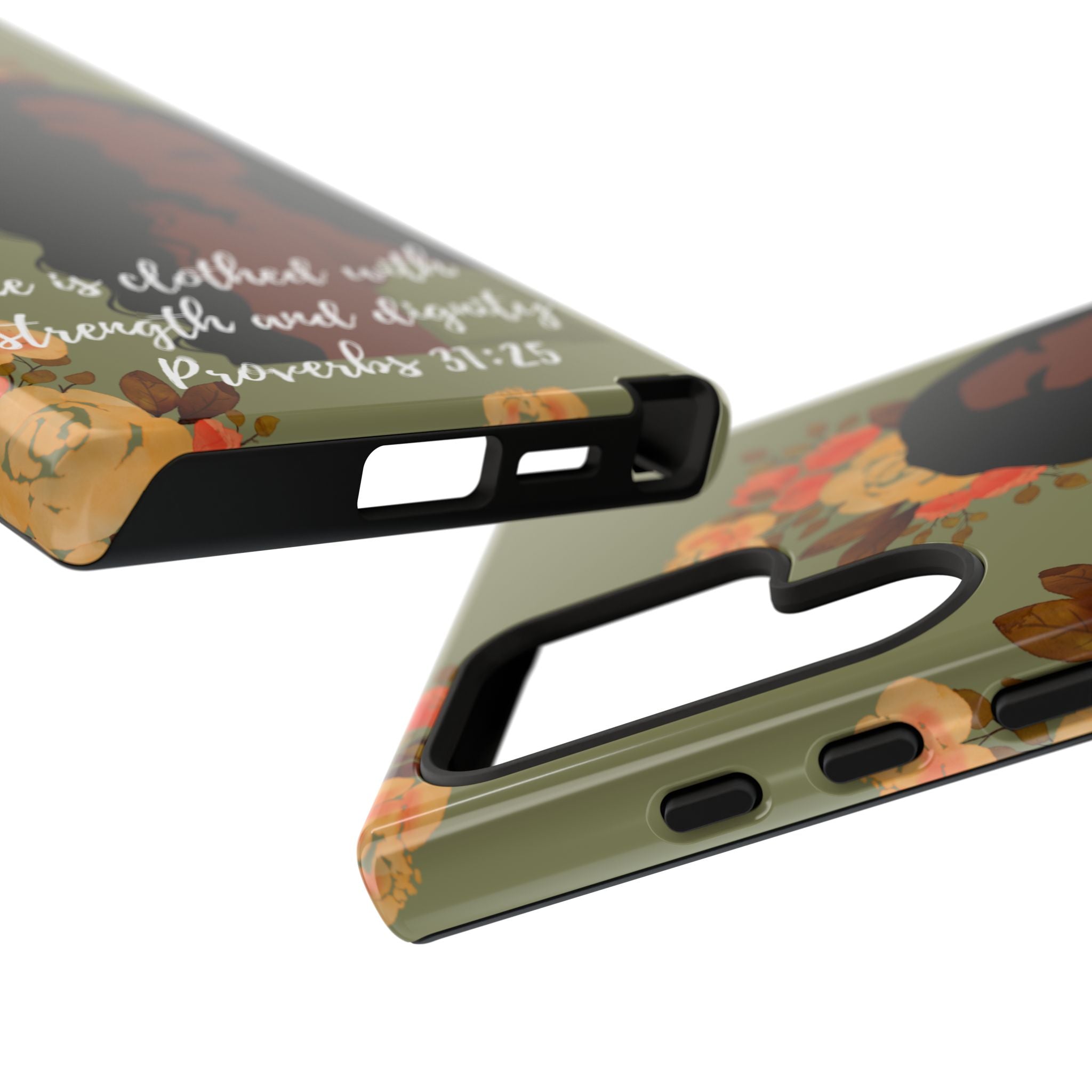 Proverbs 31 Tough Phone Case