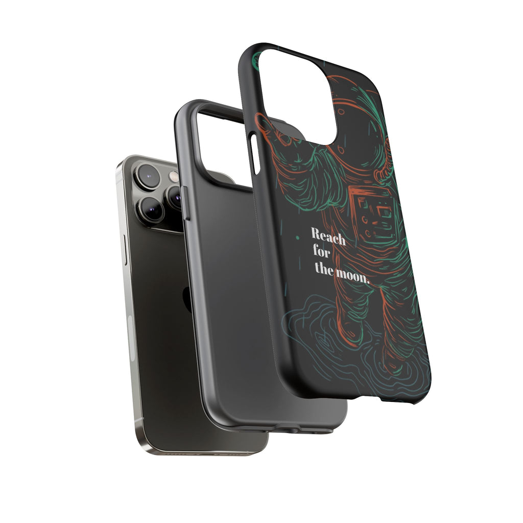 SpaceMan Phone Case